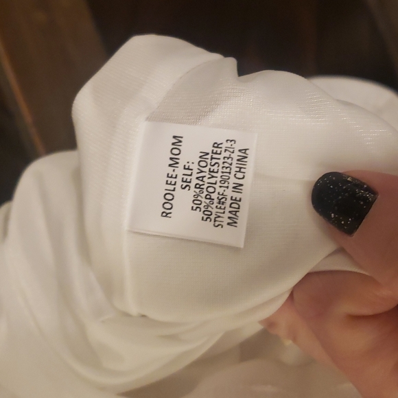 Beautiful vintage looking midi dress - Picture 7 of 9